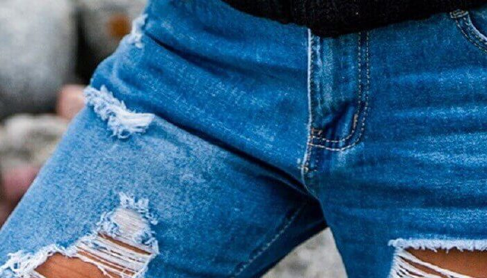Damen Jeans Großhandel