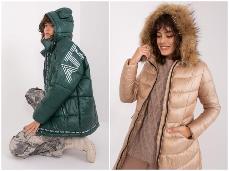 Winterjacken im Großhandel — entdecken Sie warme und stylische Modelle für diese Saison