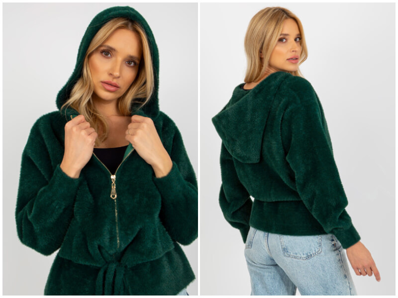 Alpakajacke – Full Style für Damen aus dem Großhandel