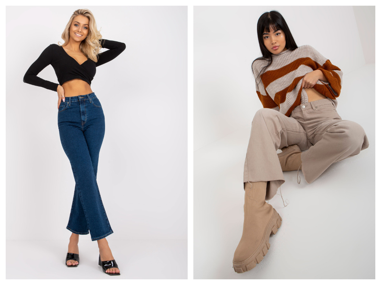 Damenjeans — ein Überblick über die neuesten Trends