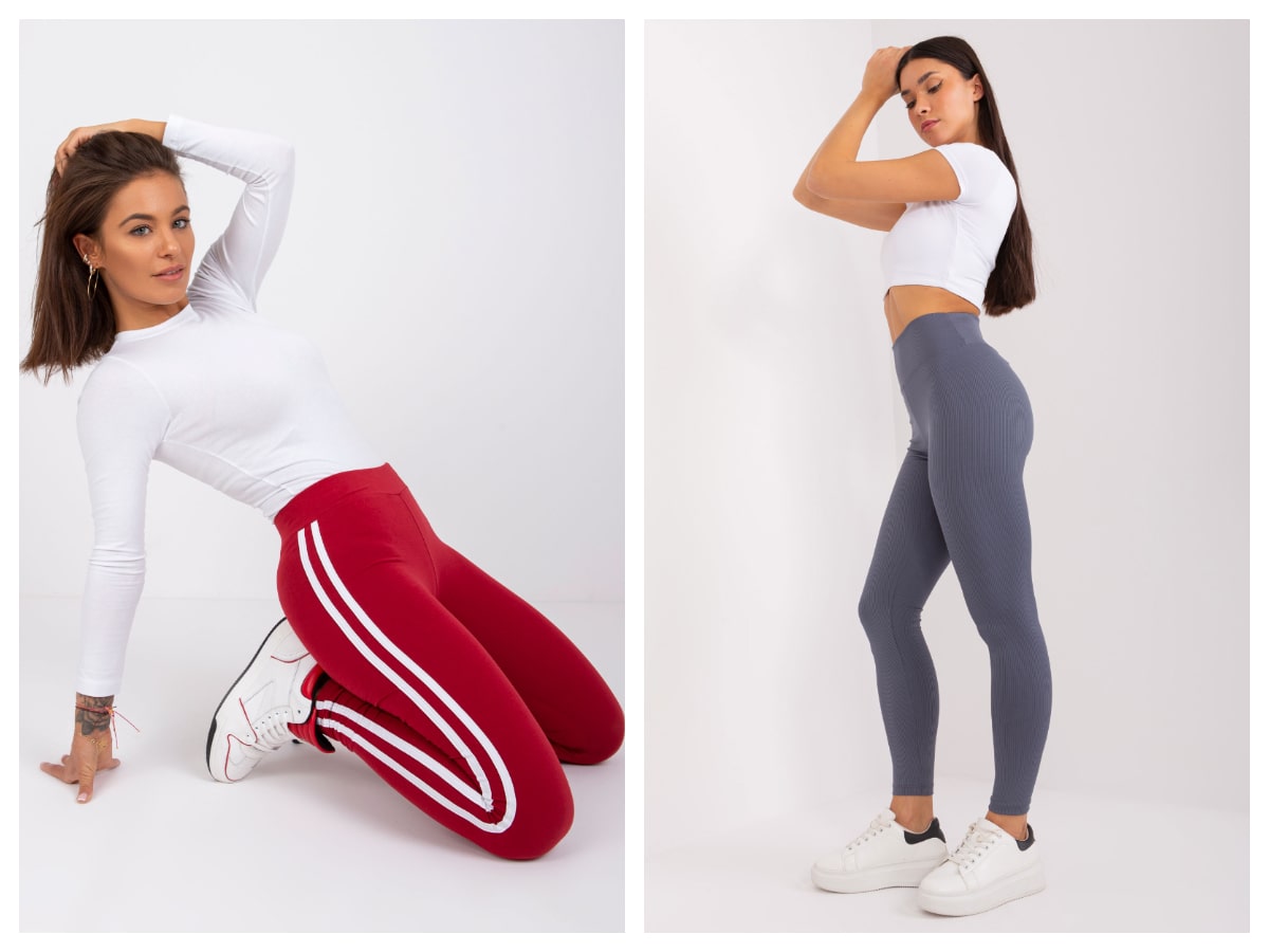 Single-Leggings für das Training – Modelle, die idealen Größen für das Training