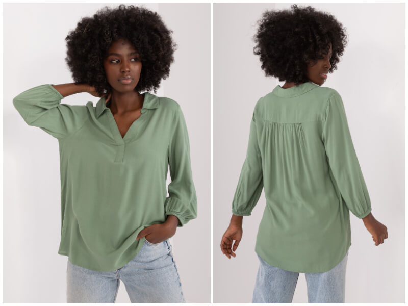 Hemden für Damen — ein stilvolles Accessoire für einen Tag
