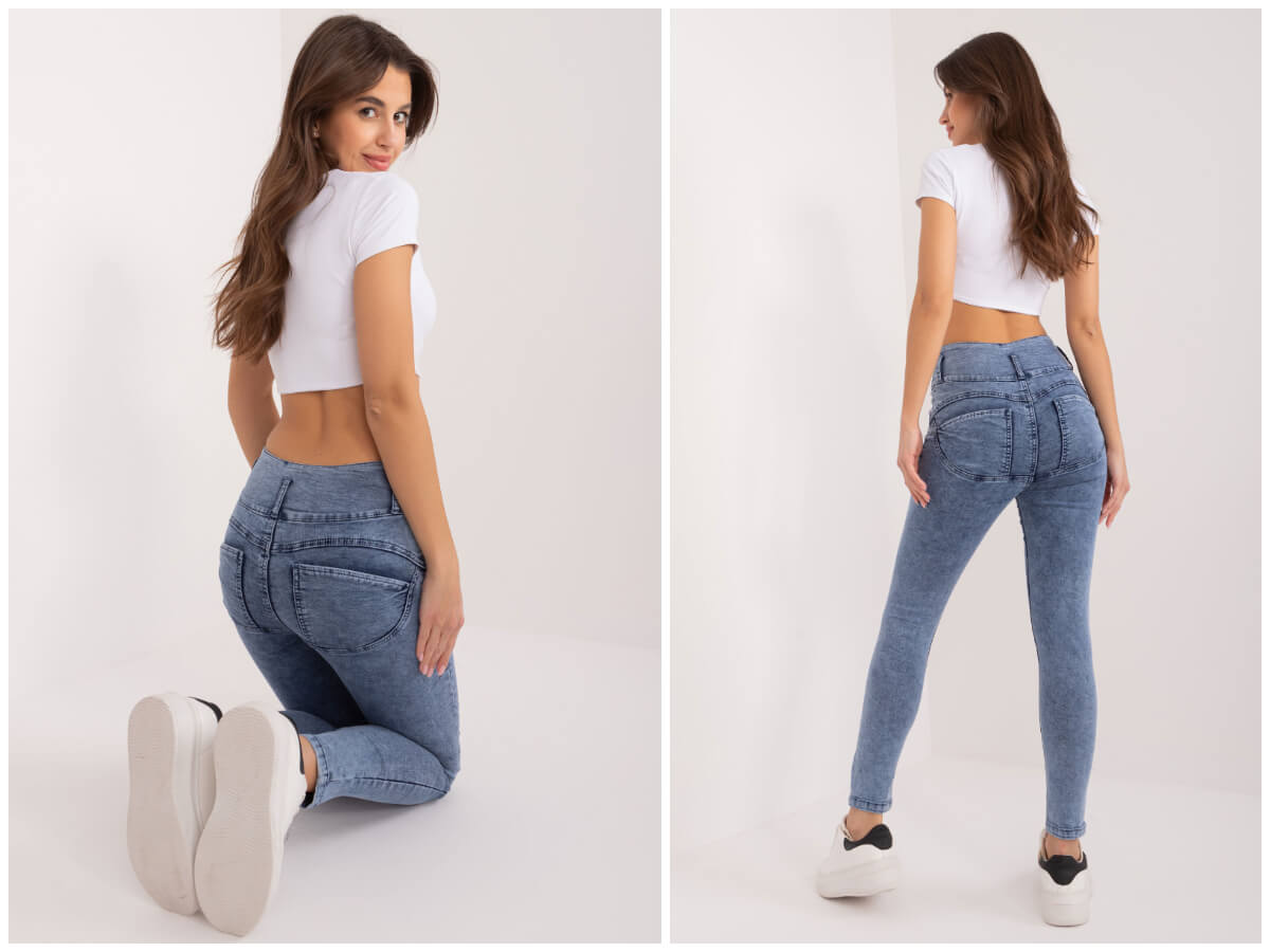 Jeggings für Damen – wie unterscheiden sie sich von Jeans?