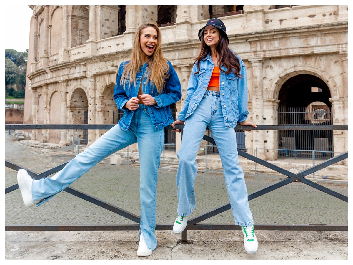 Jeansjacke für Damen – wie stylt man sie?