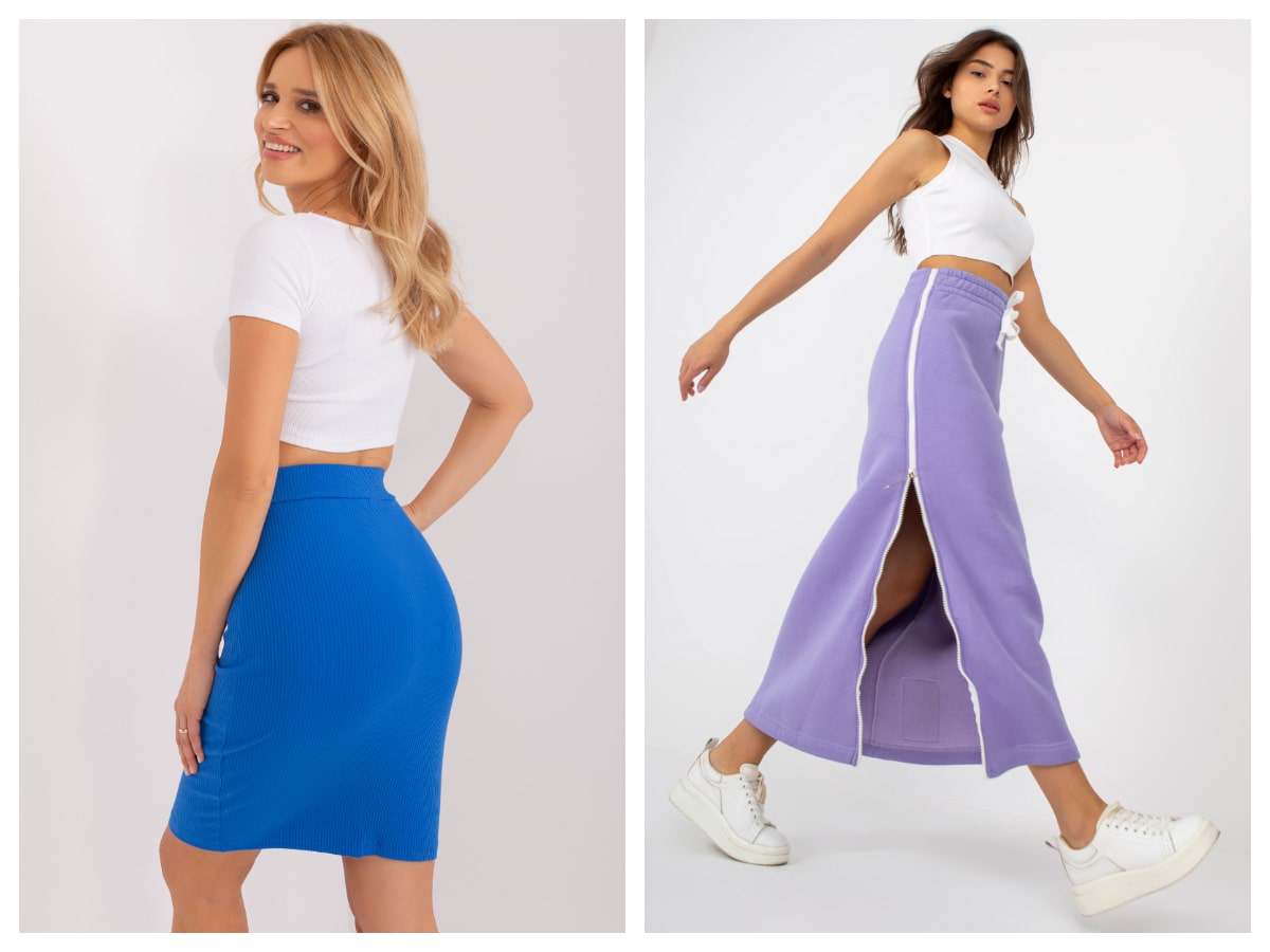 Damen-Basiskleidung für das Kleid – interessante Modelle an der Spitze
