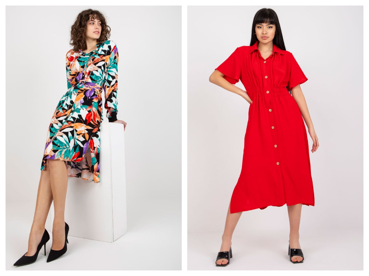 Rougekleider — der zeitlose Charme von Modeklassikern