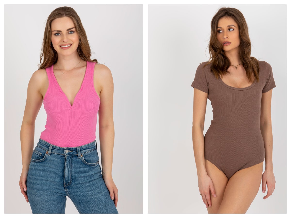 Basic-Body für Damen – ein universelles Accessoire für das Styling