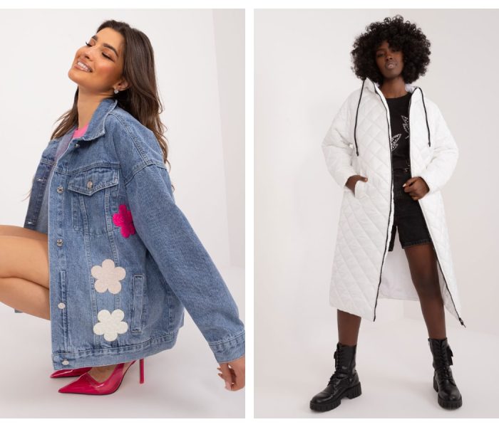 Modische Damenjacken – die neuesten Trends in der Damenbekleidung